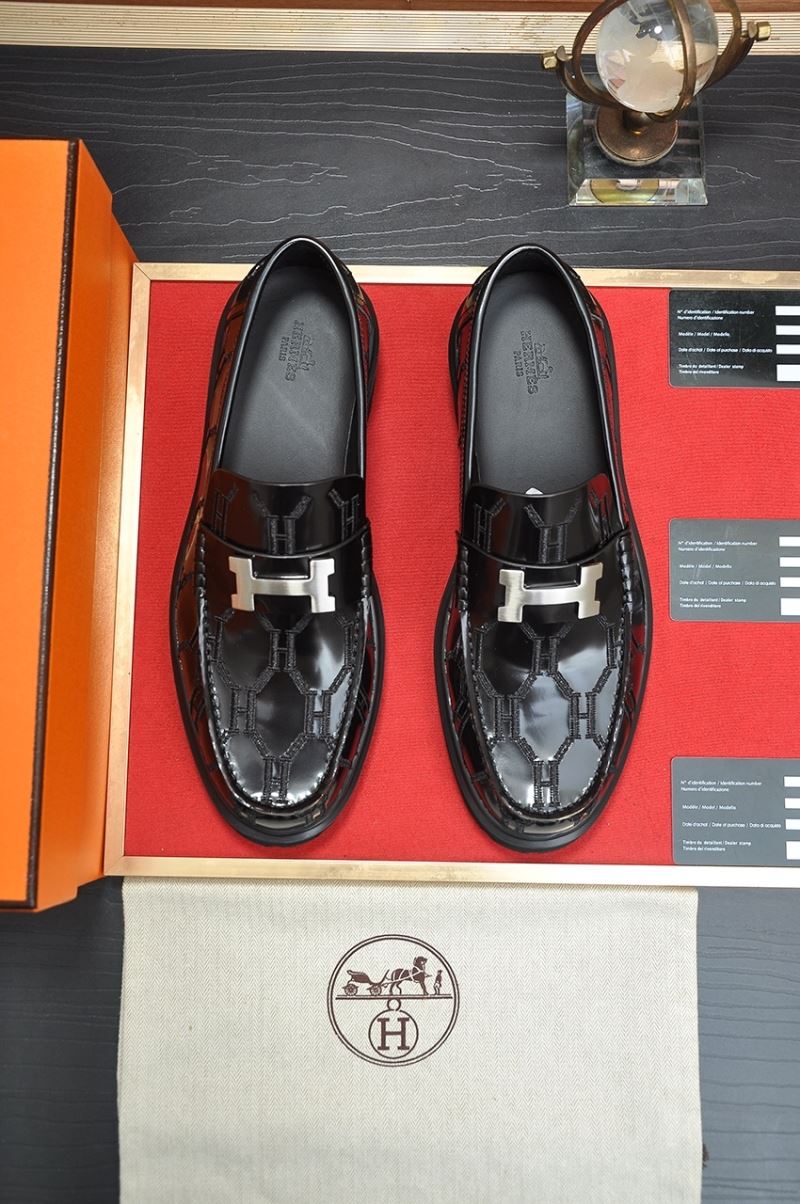 Hermes Business Shoes